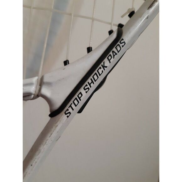 Wilson Roger Federer Tennis Racket 110 4⅜" Grip L3 Racquet - Picture 3 of 12